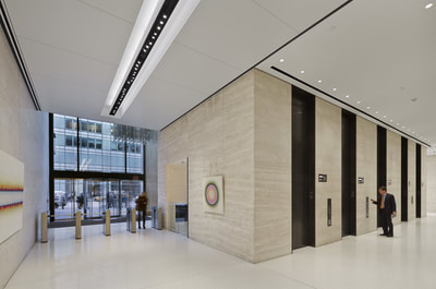 1133 Avenue of the Americas Lobby