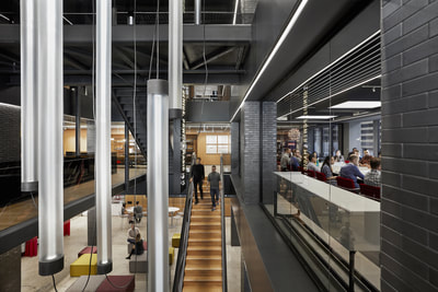 Design Firm 
(Workplace)