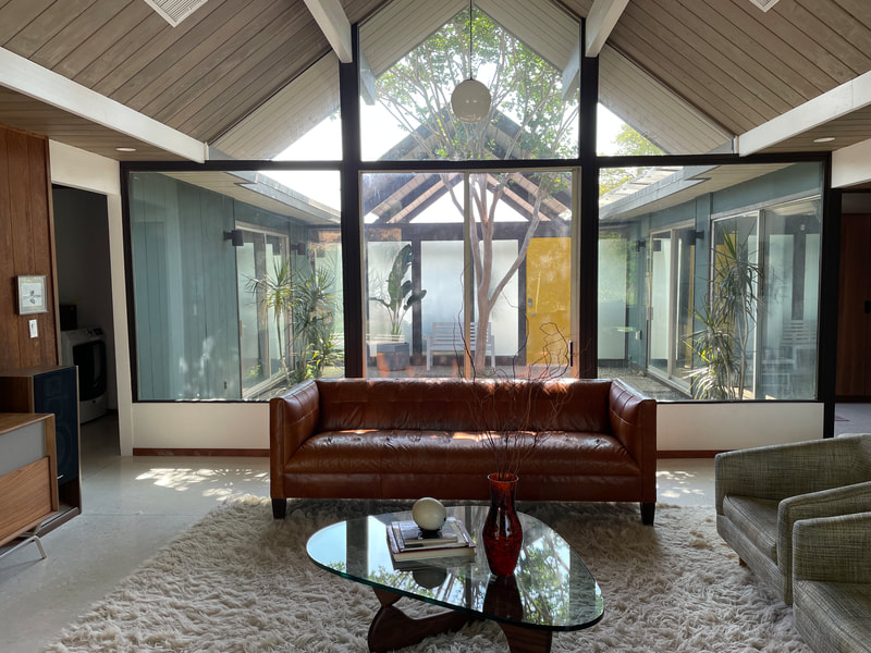 Eichler House Renovation (Residential)