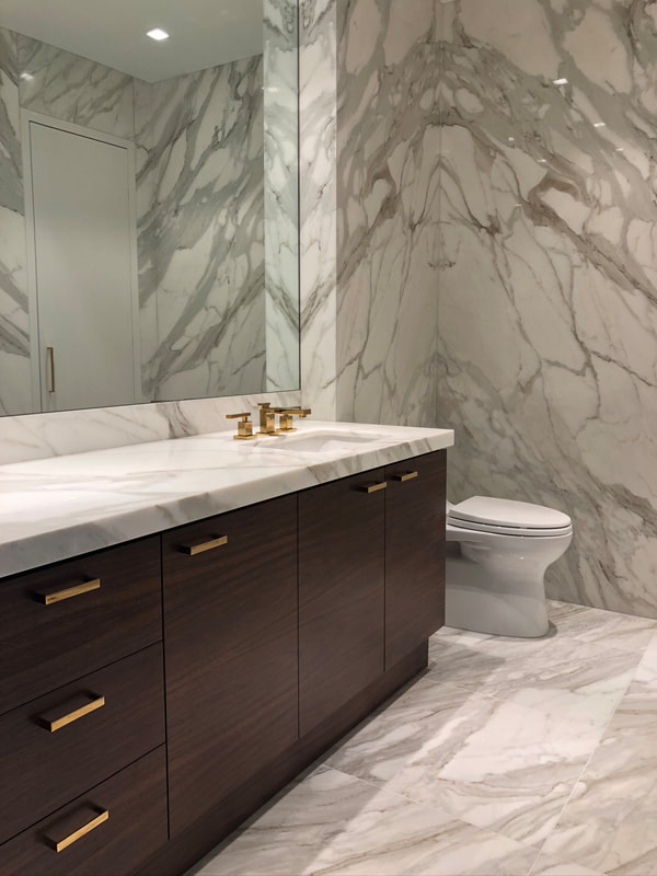 Bathroom Renovation (Residential)